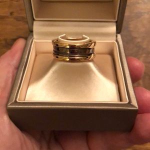 Bulgari BZERO1 Band Ring